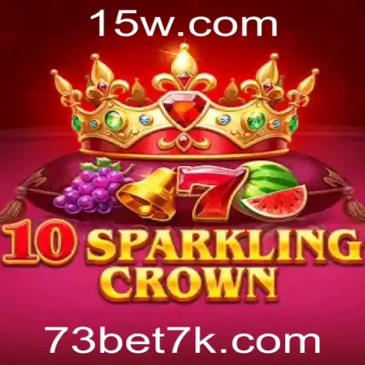 Explorando o Mundo Vibrante de 10SparklingCrown com 73bet
